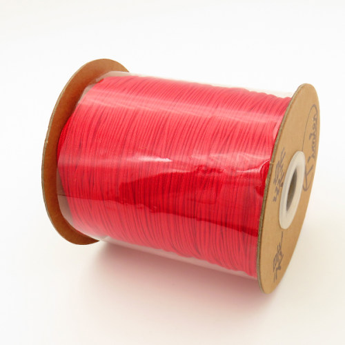 Nylon Thread,Made in Taiwan,Line A,Red 204,1mm,about 130m/roll,about 145g/roll,1 roll/package,XMT00001biib-L003