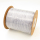 Nylon Thread,Made in Taiwan,Line A,Light grey 601,1mm,about 130m/roll,about 145g/roll,1 roll/package,XMT00037biib-L003