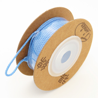 Nylon Thread,Made in Taiwan,Line 842,Light blue 502,1.5mm,about 12m/roll,about 18.0g/roll,1 roll/package,XMT00081bhva-L003
