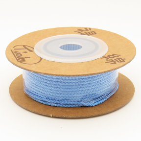 Nylon Thread,Made in Taiwan,Line 842,Light blue 502,1.5mm,about 12m/roll,about 18.0g/roll,1 roll/package,XMT00081bhva-L003