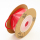 Nylon Thread,Made in Taiwan,Line 842,Red 204,1.5mm,about 12m/roll,about 18.0g/roll,1 roll/package,XMT00097bhva-L003