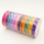 Nylon Thread,Elastic Fibre Wire,Colorful,,about 10m/roll,about 55g/group,1 group/package,XMT00204bhia-L003