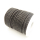 Cowhide,Woven cowhide Cord,Black,3mm,about 20m/roll,about 110g/roll,1 roll/package,XMT00222amma-L003
