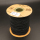 Made in Taiwan Elastic Wire,Core stretch line,Black 606,0.8mm,about 200Yard/roll,about 96g/roll,1 roll/package,XMT00413albv-L003