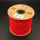 Made in Taiwan Elastic Wire,Core stretch line,Red 204,0.8mm,about 200Yard/roll,about 96g/roll,1 roll/package,XMT00417albv-L003