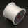 Nylon Thread,Elastic Cord,White 14,,about 40m/roll,about 20g/roll,4 rolls/package,XMT00461vail-L003