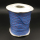 Made in Korea Waxed Cord,Round rope,Blue red,2mm,about 100Yard/roll,about 400g/roll,1 roll/package,XMT00476bobb-L003