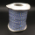 Made in Korea Waxed Cord,Round rope,Purple blue yellow,2mm,about 100Yard/roll,about 400g/roll,1 roll/package,XMT00479bobb-L003