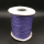Made in Korea Waxed Cord,Round rope,Dark purple,2mm,about 100Yard/roll,about 400g/roll,1 roll/package,XMT00481bobb-L003