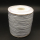 Made in Korea Waxed Cord,Round rope,Grey blue,2mm,about 100Yard/roll,about 400g/roll,1 roll/package,XMT00486bobb-L003