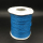 Made in Korea Waxed Cord,Round rope,Blue,1.5mm,about 200Yard/roll,about 400g/roll,1 roll/package,XMT00492bobb-L003