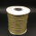 Made in Korea Waxed Cord,Round rope,Champagne,1.5mm,about 200Yard/roll,about 400g/roll,1 roll/package,XMT00495bobb-L003
