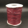 Made in Korea Waxed Cord,Round rope,Jujube red,1.5mm,about 200Yard/roll,about 400g/roll,1 roll/package,XMT00501bobb-L003