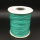 Made in Korea Waxed Cord,Round rope,Green,1.5mm,about 200Yard/roll,about 400g/roll,1 roll/package,XMT00508bobb-L003