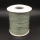 Made in Korea Waxed Cord,Round rope,Grey blue,1.5mm,about 200Yard/roll,about 400g/roll,1 roll/package,XMT00510bobb-L003
