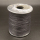 Cotton Thread,Waxed Cord,Black,1mm,about 100m/roll,about 75g/roll,1 roll/package,XMT00516bhva-L003