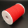 Nylon Thread,Milan Thread & Cord,Red,4mm,about 20m/roll,about 160g/roll,1 roll/package,XMT00522ajvb-L003