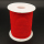 Nylon Thread,Milan Thread & Cord,Red,2.5mm,about 20m/roll,about 84g/roll,1 roll/package,XMT00526ajvb-L003