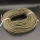 Leather Cord,Cowhide round line,Gray,3mm,about 100m/roll,about 730g/roll,1 roll/package,XMT00542bnlb-L003