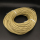 Leather Cord,Cowhide round line,Beige,3mm,about 100m/roll,about 730g/roll,1 roll/package,XMT00543bnlb-L003