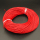 Leather Cord,Cowhide round line,Dark red,2mm,about 100m/roll,about 275g/roll,1 roll/package,XMT00546bnbb-L003