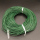 Leather Cord,Cowhide round line,Dark green,2mm,about 100m/roll,about 275g/roll,1 roll/package,XMT00552bnbb-L003