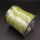 Made in Korea Faux Suede Cord,Flated double-faced suede,Dark green,1.4x3mm,about 100Yard/roll,about 210g/roll,1 roll/package,XMT00568bobb-L003