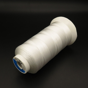 Nylon Thread,Pearl Cord,White,,about 2000m/roll,about 100g/roll,1 roll/package,XMT00612bhva-L003