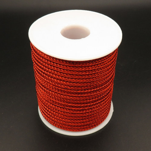 304 stainless steel Wire,Steel Wire,Red,3mm,about 20m/roll,about 275g/roll,1 roll/package,XMW00030bbov-L003