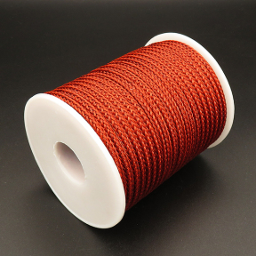 304 stainless steel Wire,Steel Wire,Red,3mm,about 20m/roll,about 275g/roll,1 roll/package,XMW00030bbov-L003