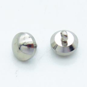 304 Stainless Steel Beads,End Beads,True color,3x6mm,Hole: 1.5mm,about 0.55 g/pc,50 pcs/package,XFF00628vbnl-G016