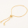 Brass Bracelet Making,Box chain,Golden,11.5x1mm,Hole:2mm,about 2.5g/pc,5 pcs/package,XFB00299vaii-L002