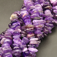 Natural Amethyst,Irregular Gasket,Purple,16*10.5~9*8mm,Hole:1mm,about 134pcs/strand,about 63g/strand,1 strand/package,15"(38cm),XBGB04651bhva-L001