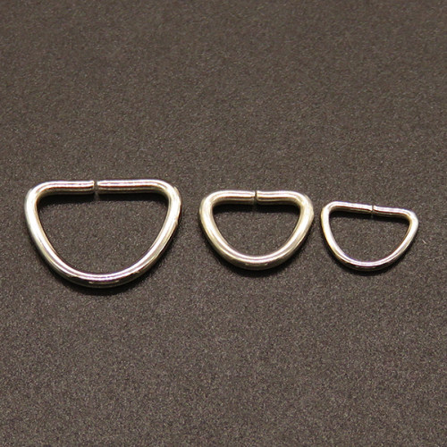 304 Stainless Steel Triangle Rings,For Webbing,Strapping Bags,Garment Accessories,Buckle Clasps,D Rings,True color,12x15mm,Hole:9.5x12mm,about 0.5g/pc,100 pcs/package,XFPB00117vabhb-611