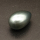 Shell Pearl Beads,Half Hole,Water Droplets,Dyed,Dark green,14.5x22mm,Hole:1mm,about 6.1g/pc,1 pc/package,XBSP00773vaia-L001