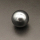 Shell Pearl Beads,Half Hole,Round,Dyed,Black,18mm,Hole:1mm,about 8.5g/pc,1 pc/package,XBSP00886vaia-L001