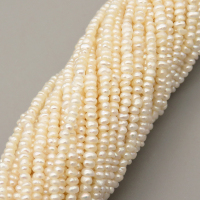 Natural Cultured Freshwater Pearl Beads Strands,Punch,Off White,2mm-2.5mm,Hole:0.5mm,about 209 pcs/strand,about 6 g/strand,1 strand/package,14.96"(38cm),XBSP01584ajlv-L020,10430