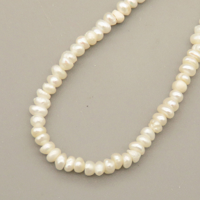 Natural Cultured Freshwater Pearl Beads Strands,Punch,Off White,2mm-2.5mm,Hole:0.5mm,about 209 pcs/strand,about 6 g/strand,1 strand/package,14.96"(38cm),XBSP01584ajlv-L020,10430