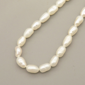 Natural Cultured Freshwater Pearl Beads Strands,Beads,Off White,3mm-3.5mm,Hole:0.5mm,about 84 pcs/strand,about 8 g/strand,1 strand/package,14.96"(38cm),XBSP01586ajlv-L020,10460