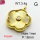 Zirconia,Brass Pendants,Flower,Plating Gold,18mm,Hole:1mm,about 3.4g/pc,5 pcs/package,XFPC03266baka-G030