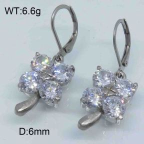 SS Earrings  3E40023vhov-360