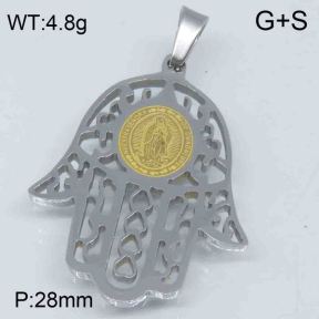 SS Pendant  3P20009aakl-355