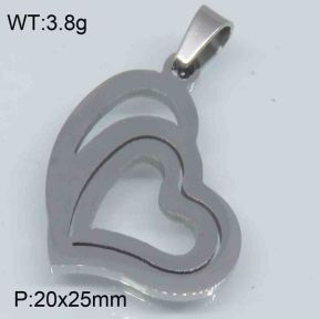 SS Pendant  3P20012avja-355