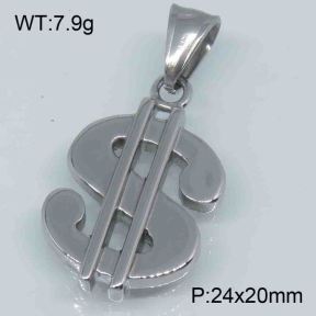 SS Pendant  3P20020vbpb-682