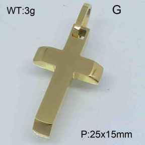 SS Pendant  3P20033vbpb-682