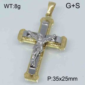 SS Pendant  3P20036ahjb-682