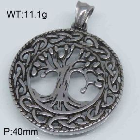 SS Pendant  3P20057vbnb-686