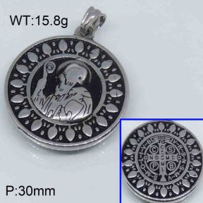 SS Pendant  3P20059vbnb-686