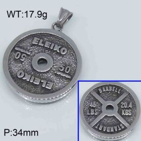 SS Pendant  3P20060vbnb-686