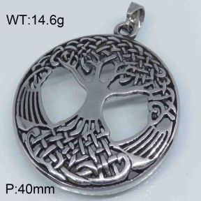 SS Pendant  3P20065vbnb-686